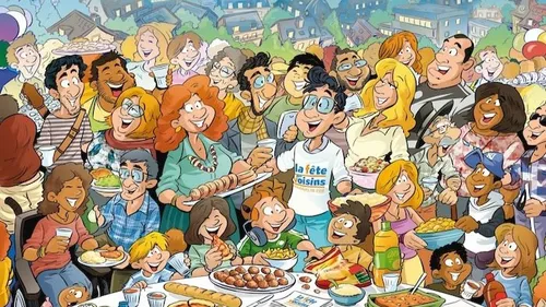 Fête des voisins 2021 : réservez votre matériel 